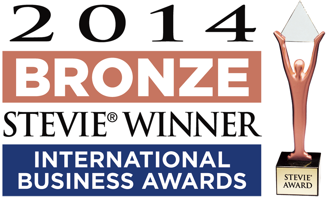 Ignite Vision won Stevie IAB Bronze Award